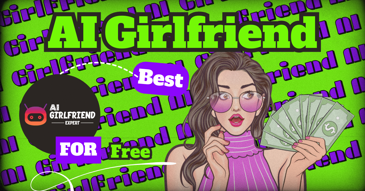 Best Free AI Girlfriend